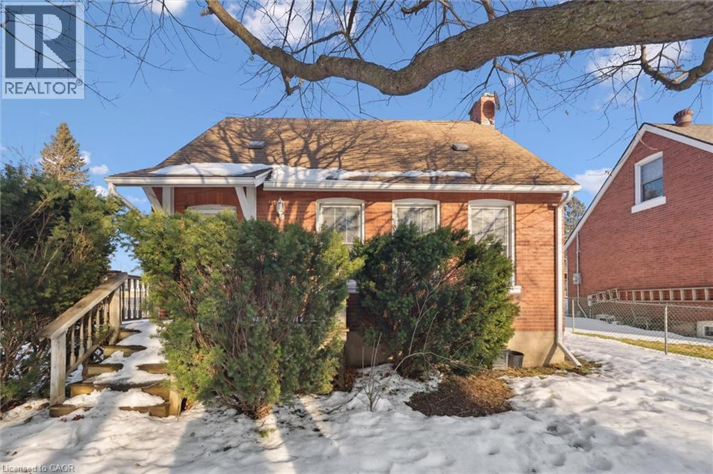 81 Harvey Lane, Cambridge, ON - Outdoor