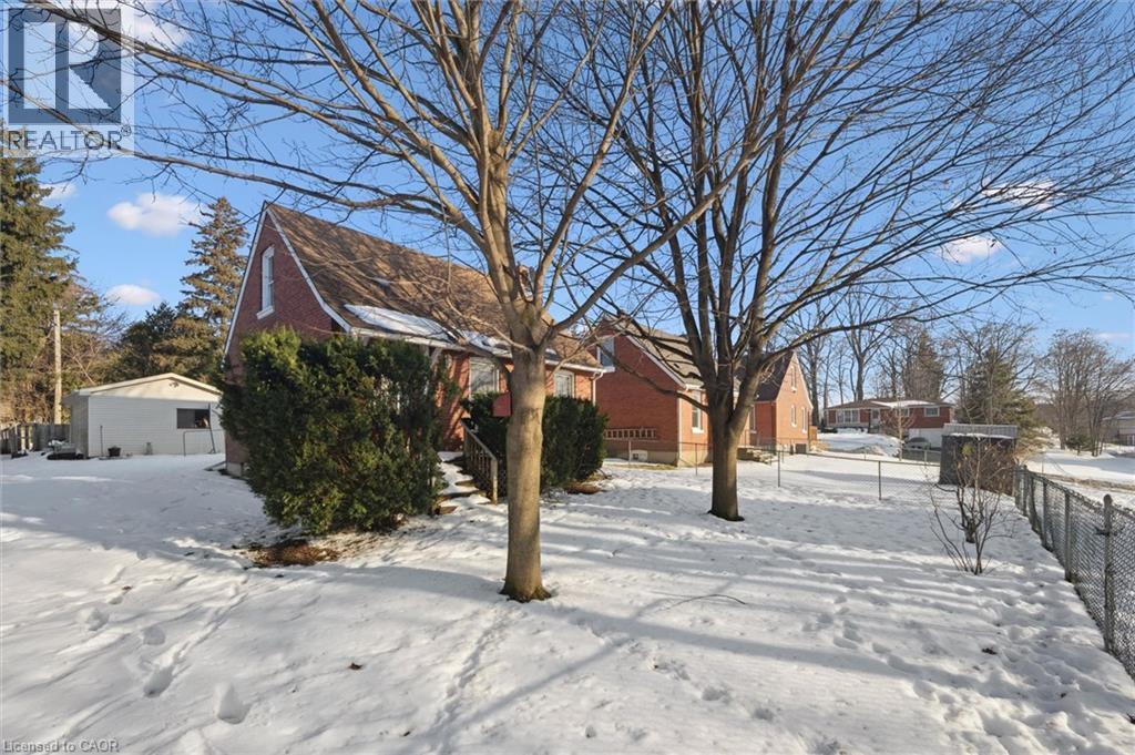 81 Harvey Lane, Cambridge, ON - Outdoor