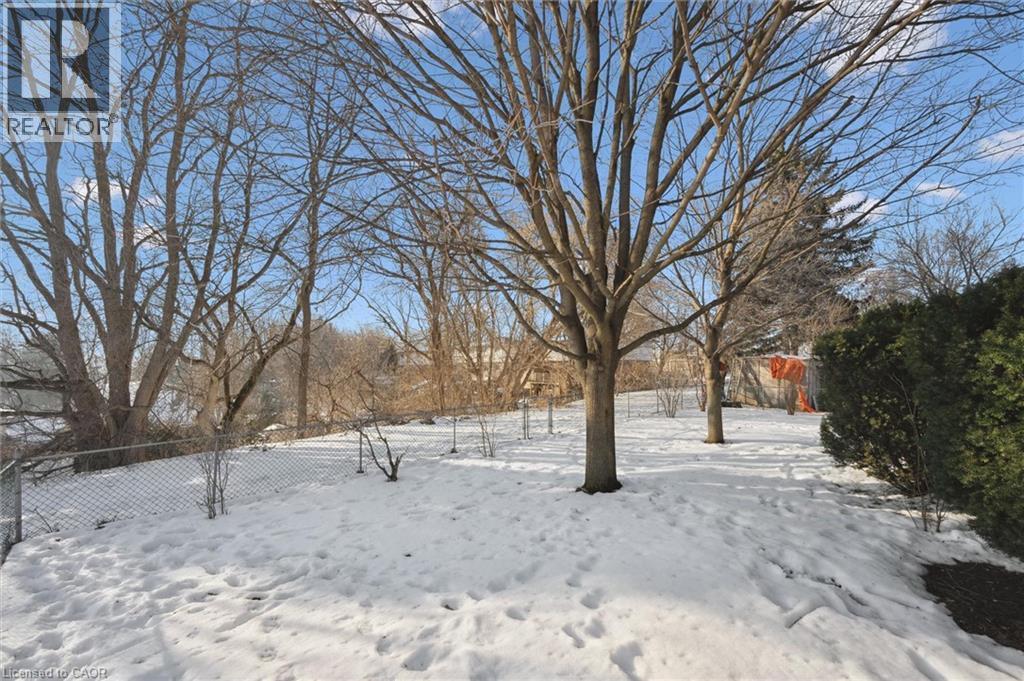 81 Harvey Lane, Cambridge, ON - Outdoor With View