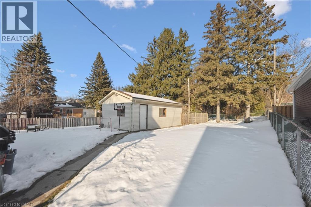 81 Harvey Lane, Cambridge, ON - Outdoor