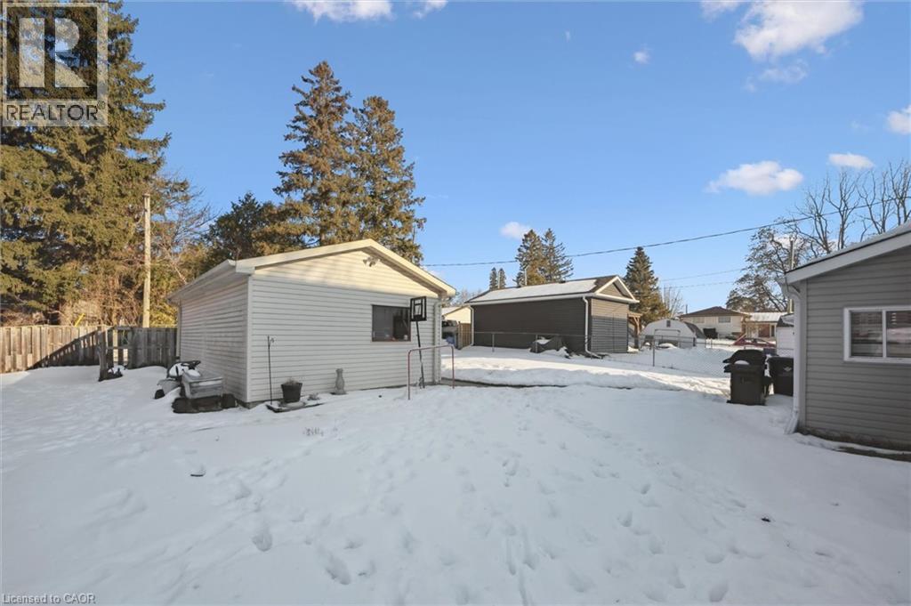 81 Harvey Lane, Cambridge, ON - Outdoor