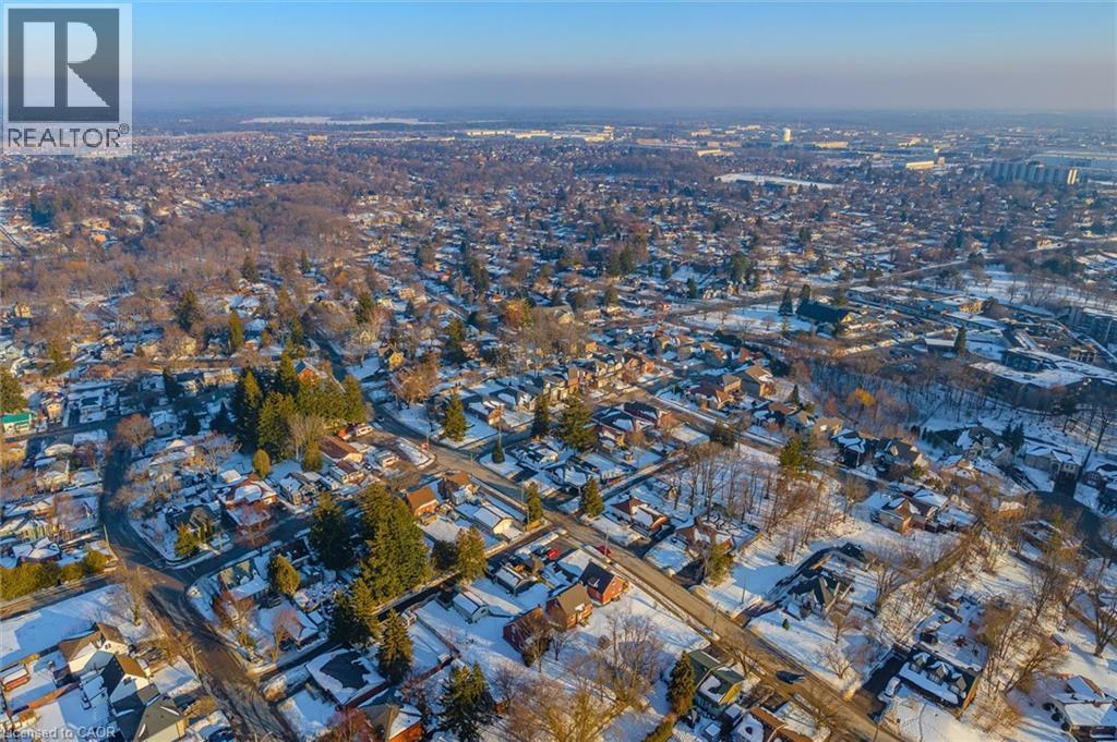 81 Harvey Lane, Cambridge, ON - Outdoor With View