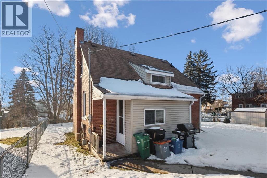 81 Harvey Lane, Cambridge, ON - Outdoor