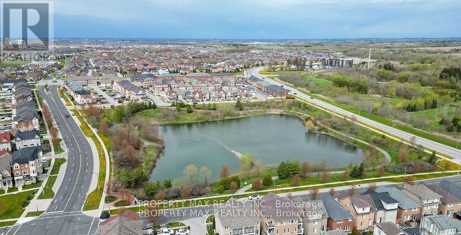 20 Toulouse Court, Markham, ON - Outdoor With Body Of Water With View