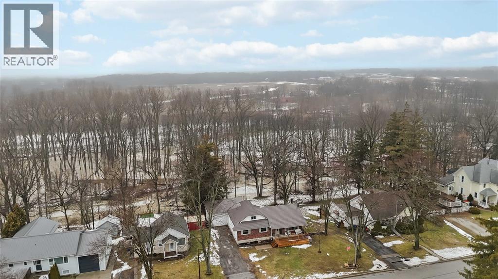 2346 Sydenham Avenue, St Clair, ON - Outdoor With View