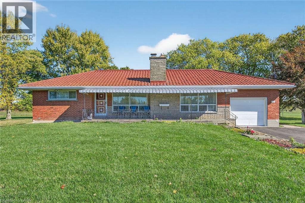 182 Sweets Corners Road, Selkirk, ON - Outdoor