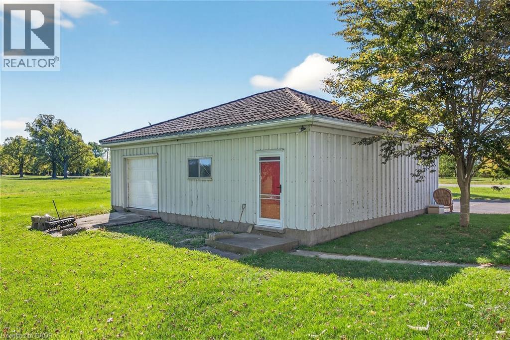 182 Sweets Corners Road, Selkirk, ON - Outdoor