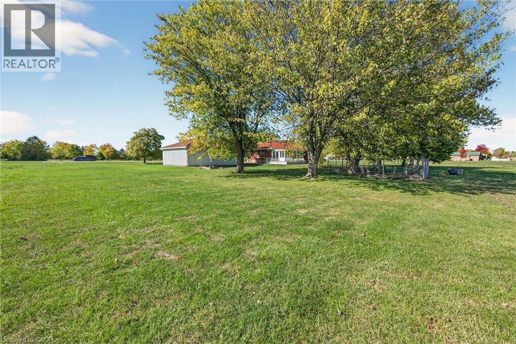 182 Sweets Corners Road, Selkirk, ON - Outdoor With View