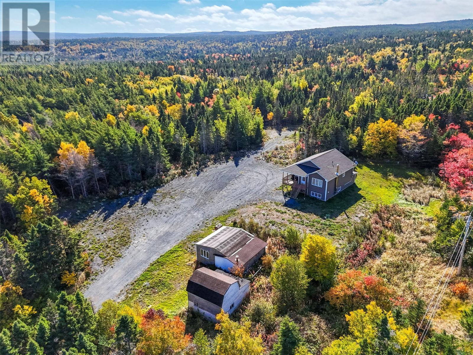 3 Hopkins Road, Brownsdale, NL - Outdoor With View