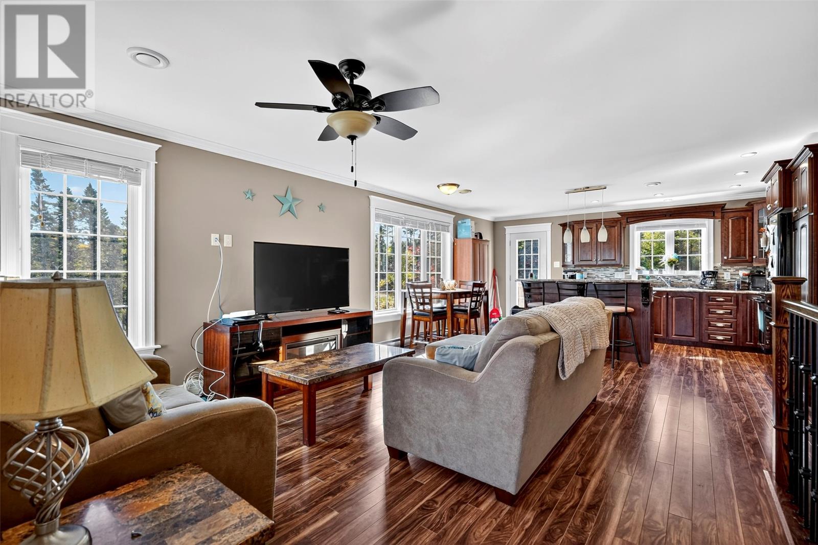 3 Hopkins Road, Brownsdale, NL - Indoor Photo Showing Living Room