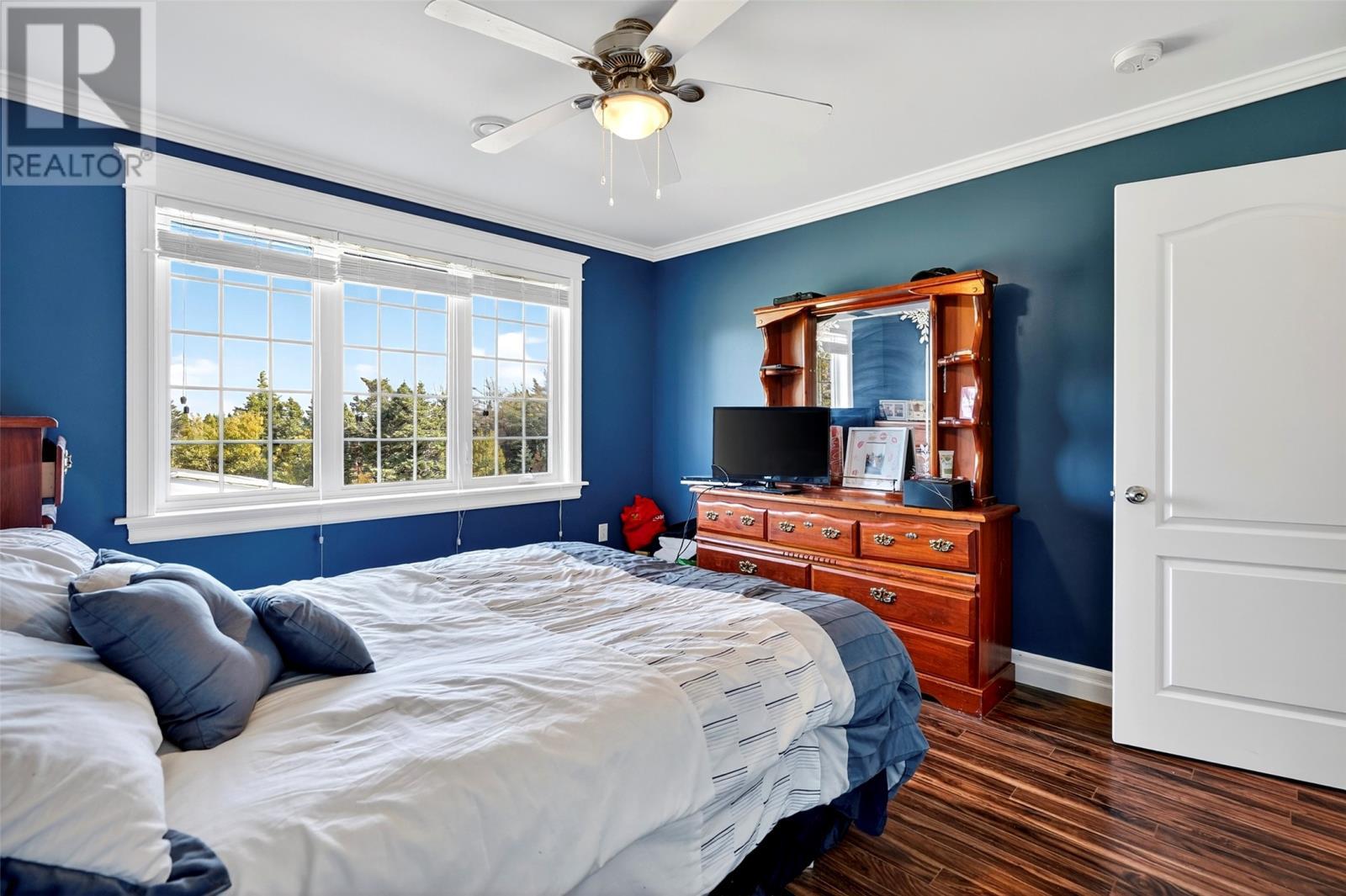 3 Hopkins Road, Brownsdale, NL - Indoor Photo Showing Bedroom