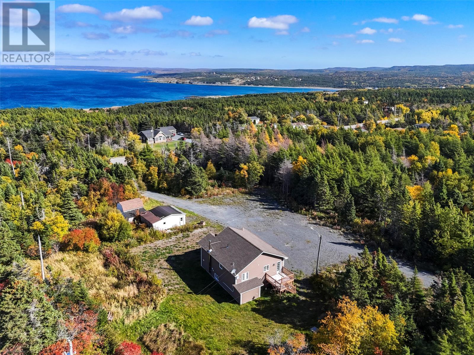 3 Hopkins Road, Brownsdale, NL - Outdoor With View
