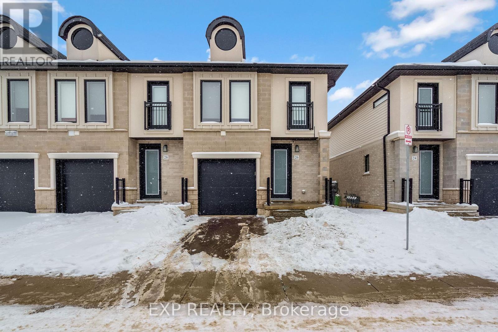 26 - 1870 Aldersbrook Gate, London North (North S), ON