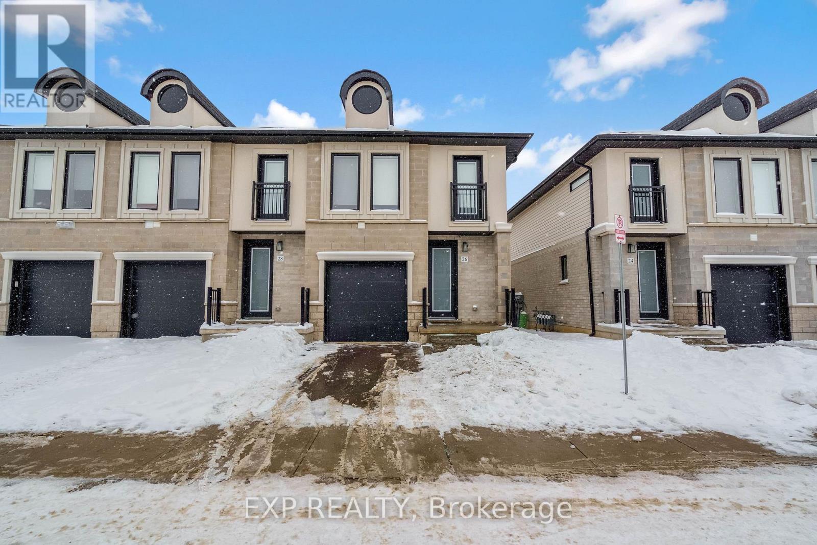 26 - 1870 Aldersbrook Gate, London North (North S), ON