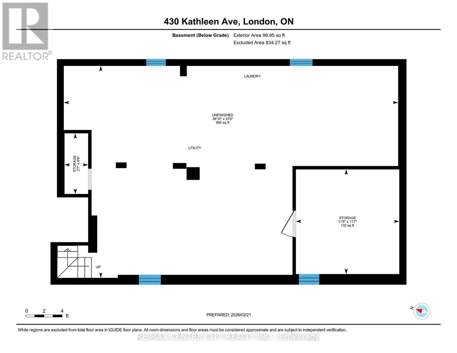 430 Kathleen Avenue, London East (East H), ON - Other