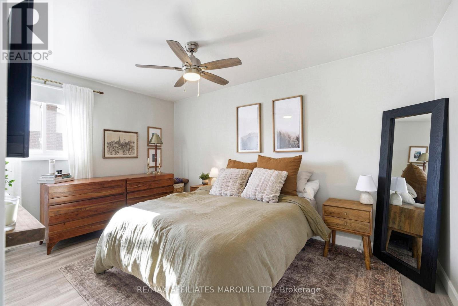 1057 Roy Avenue, Cornwall, ON - Indoor Photo Showing Bedroom