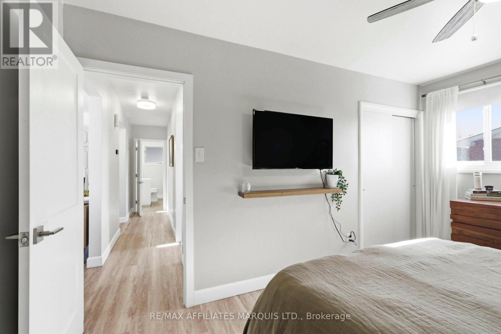 1057 Roy Avenue, Cornwall, ON - Indoor Photo Showing Bedroom