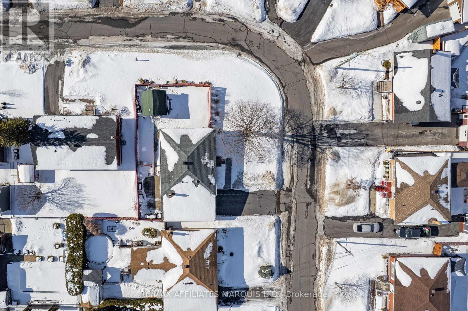 1057 Roy Avenue, Cornwall, ON - Outdoor With View