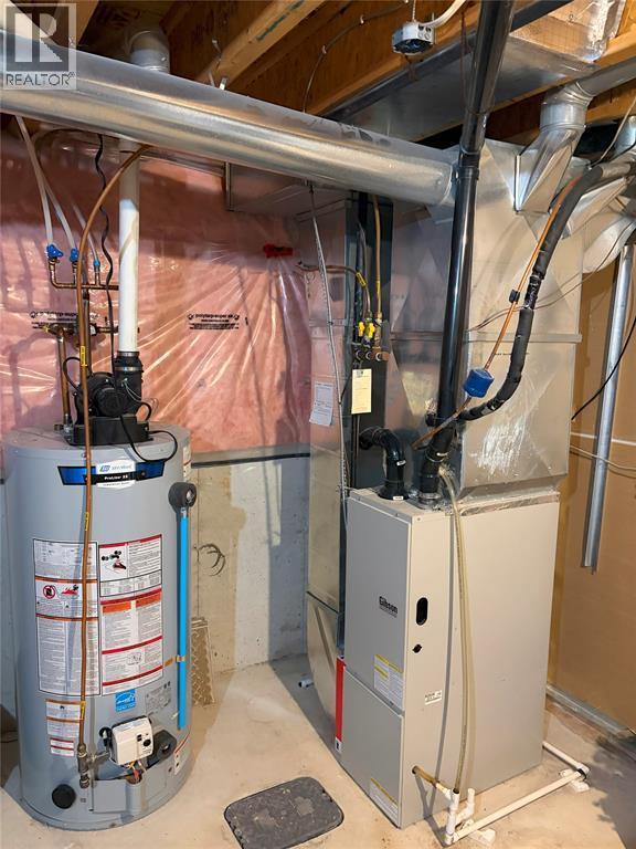 13 Oakwood Links Lane, Grand Bend, ON - Indoor Photo Showing Basement