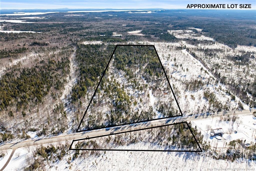 Lot Rte 3 Rte, York Mills, NB