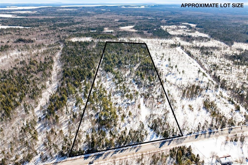 Lot Rte 3 Rte, York Mills, NB