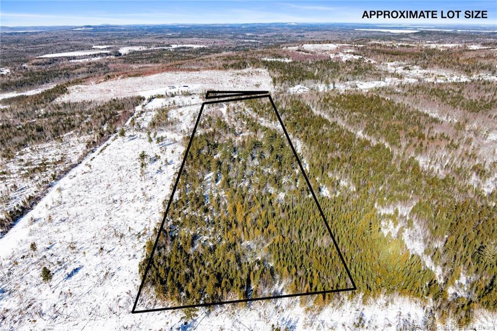 Lot Rte 3 Rte, York Mills, NB