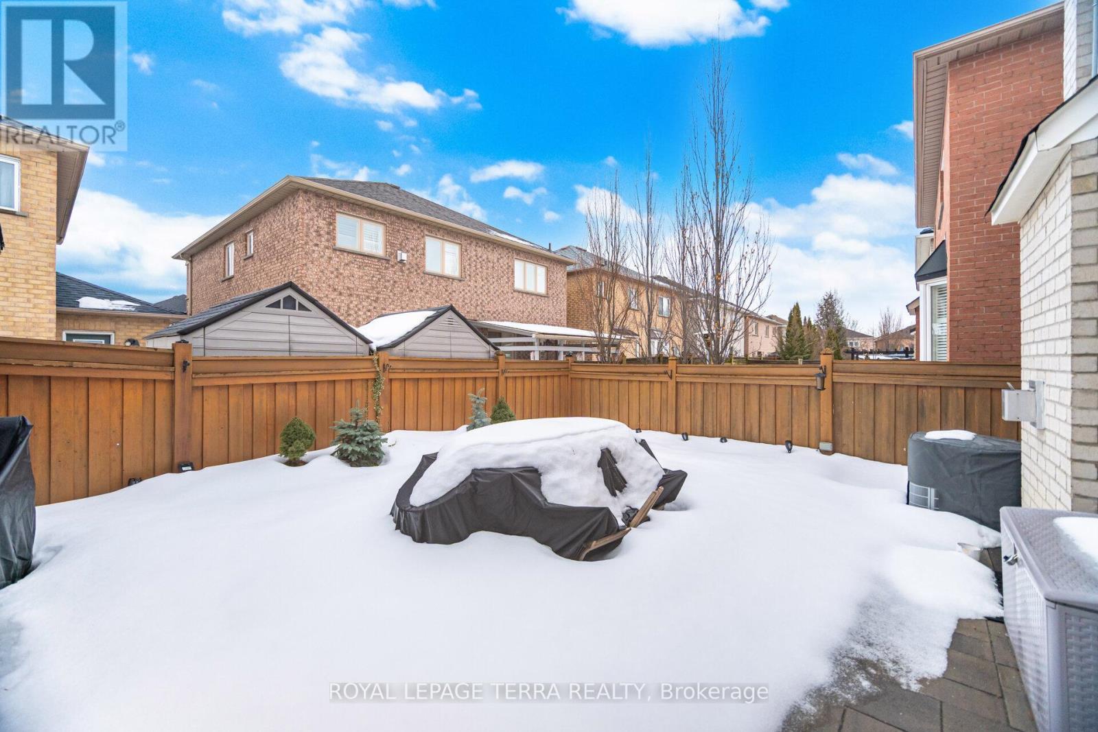 19 Scarlett Trail, Vaughan, ON - Outdoor