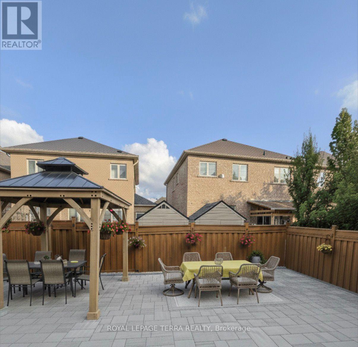 19 Scarlett Trail, Vaughan, ON - Outdoor
