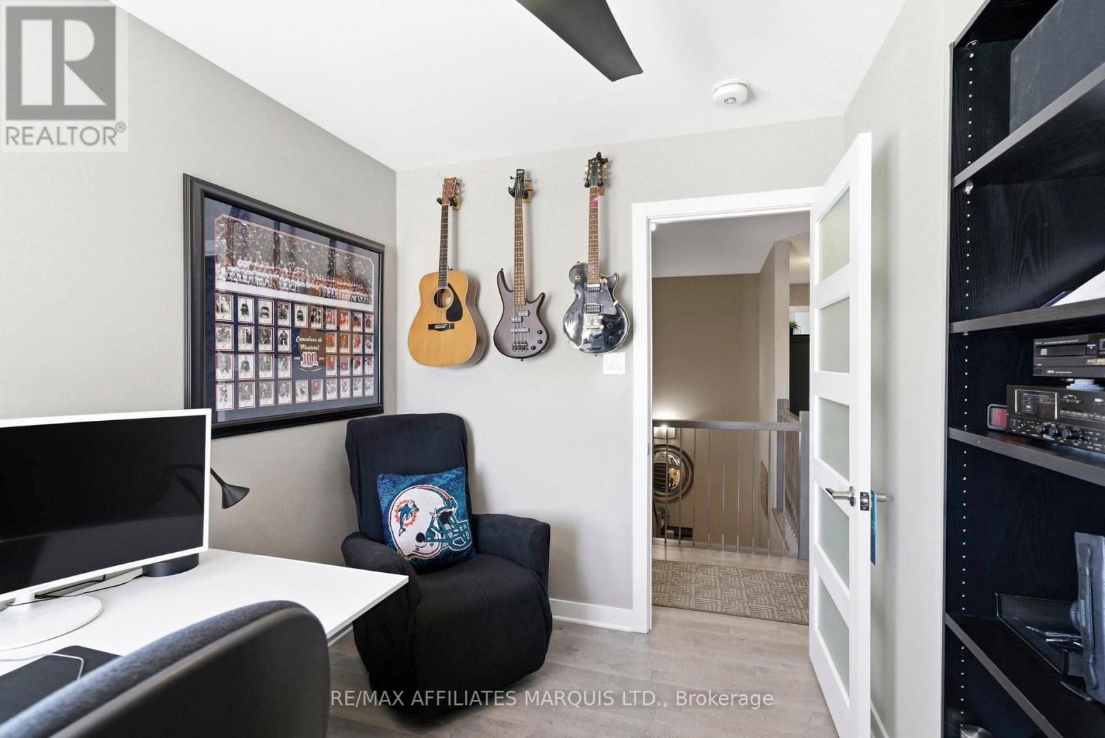 6625 Sutherland Avenue, South Glengarry, ON - Indoor Photo Showing Office