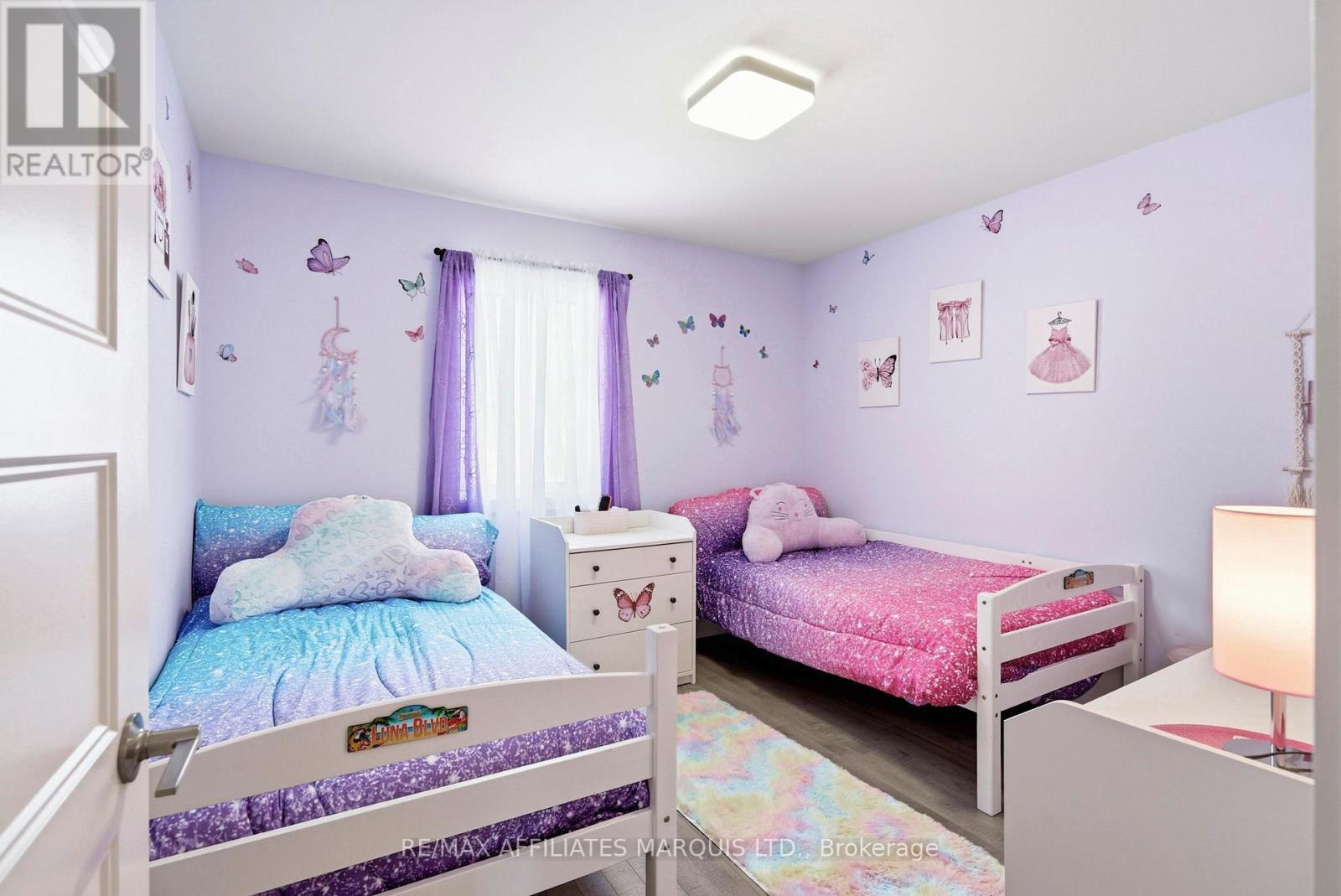 6625 Sutherland Avenue, South Glengarry, ON - Indoor Photo Showing Bedroom