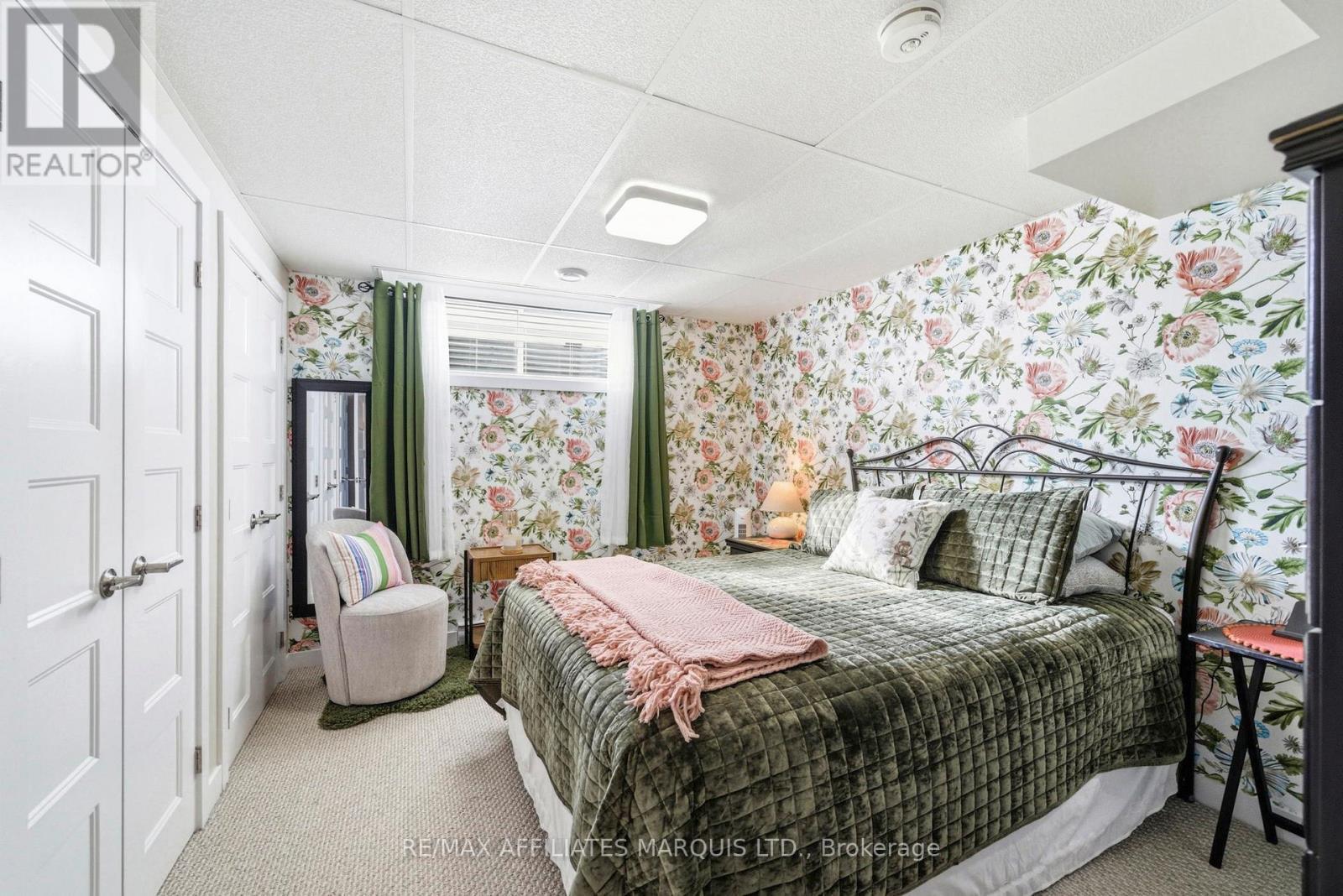 6625 Sutherland Avenue, South Glengarry, ON - Indoor Photo Showing Bedroom