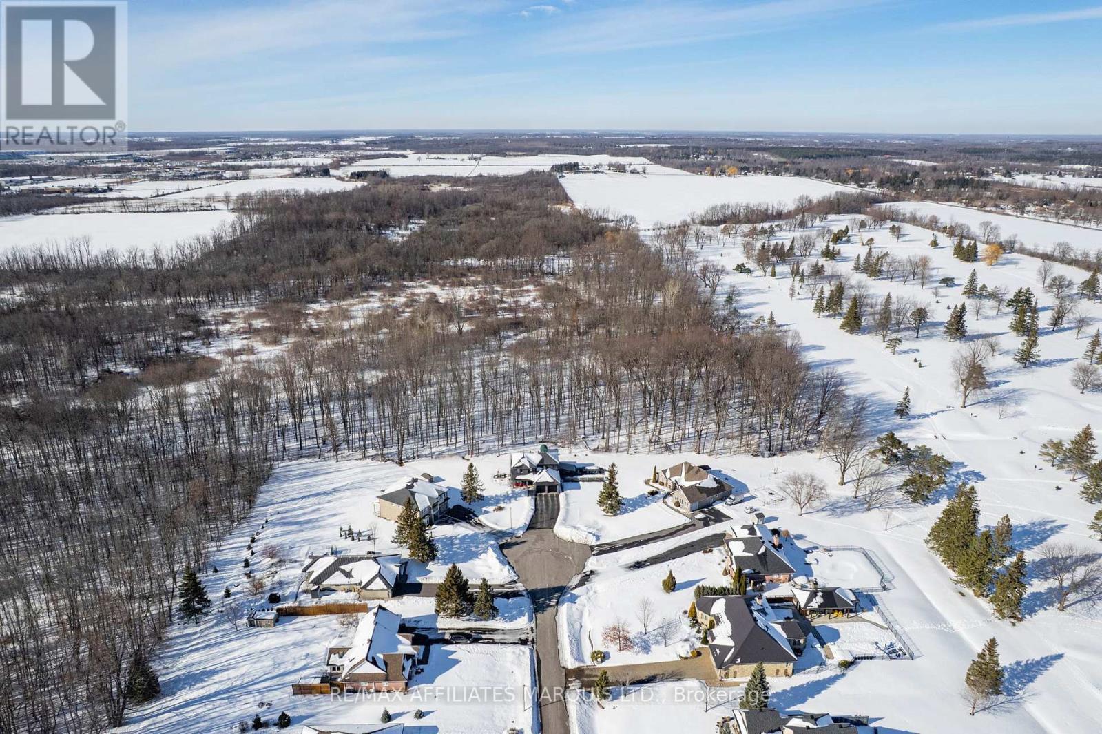 6625 Sutherland Avenue, South Glengarry, ON - Outdoor With View