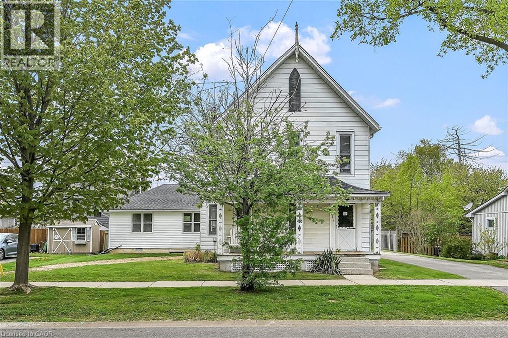 7 Greenock Street E, Port Dover, ON - Outdoor