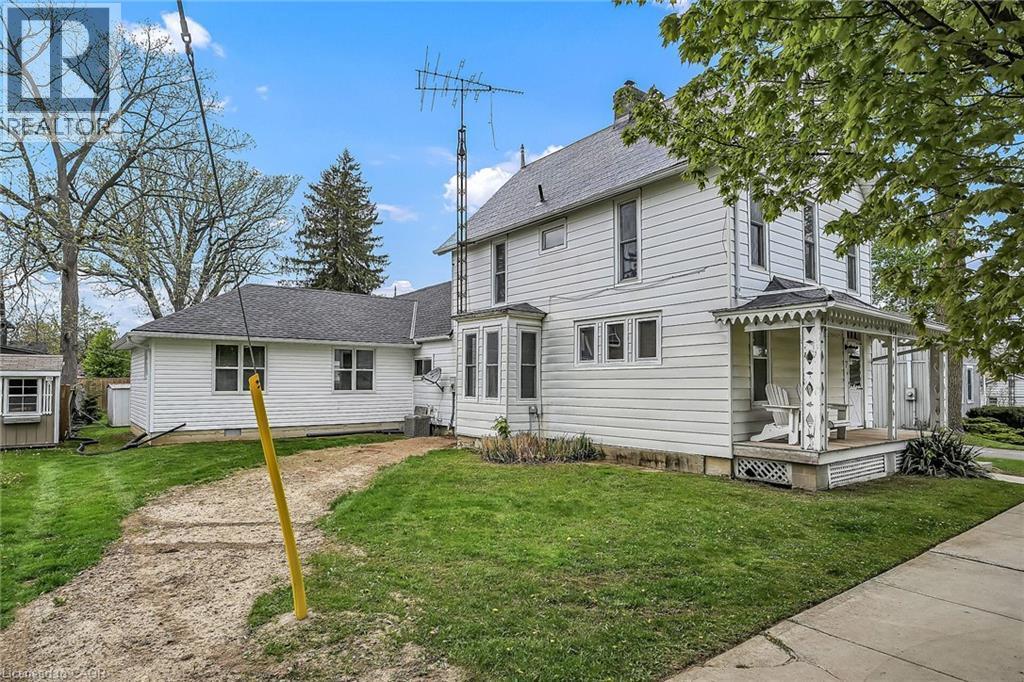 7 Greenock Street E, Port Dover, ON - Outdoor