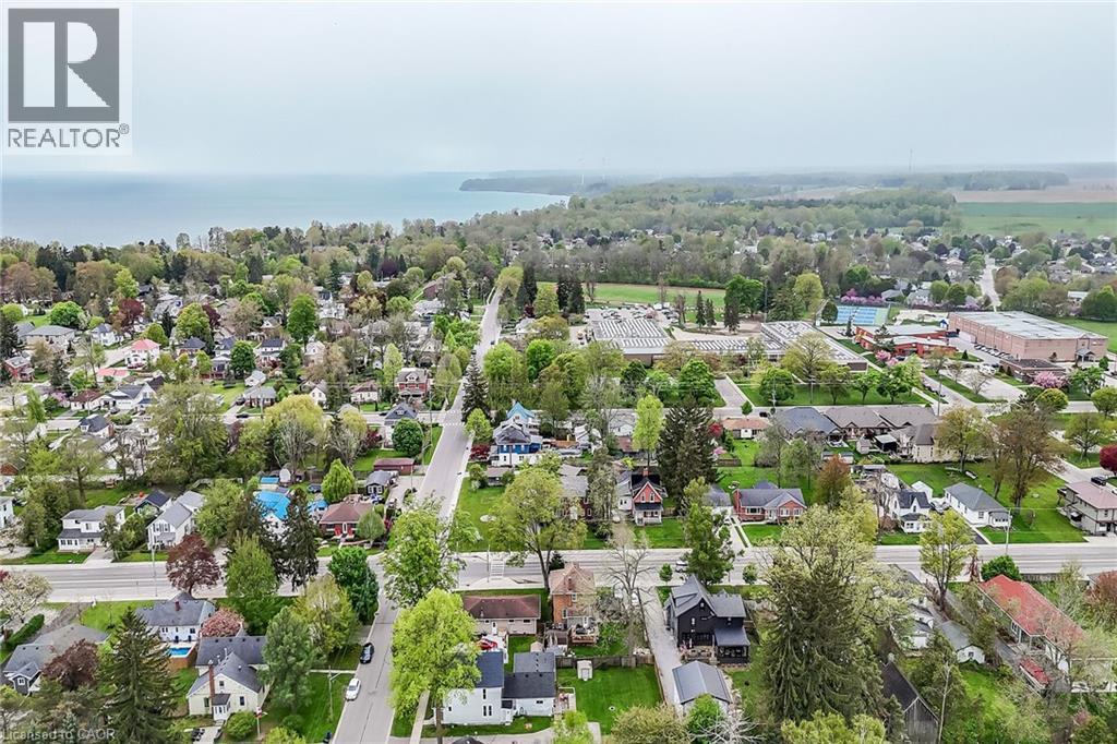 7 Greenock Street E, Port Dover, ON - Outdoor With View