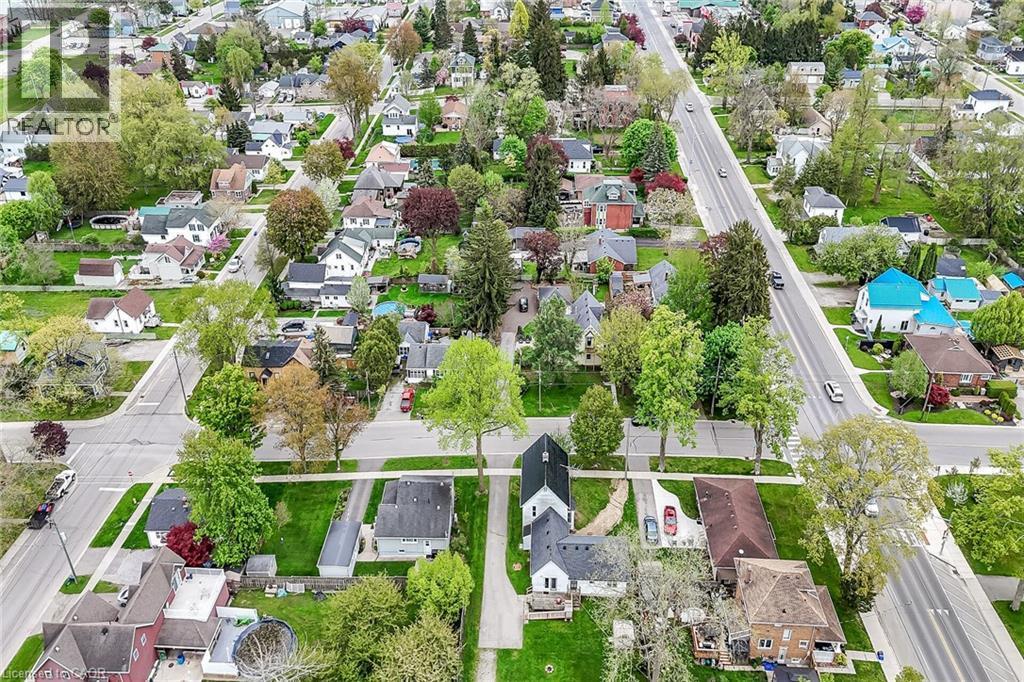 7 Greenock Street E, Port Dover, ON - Outdoor With View