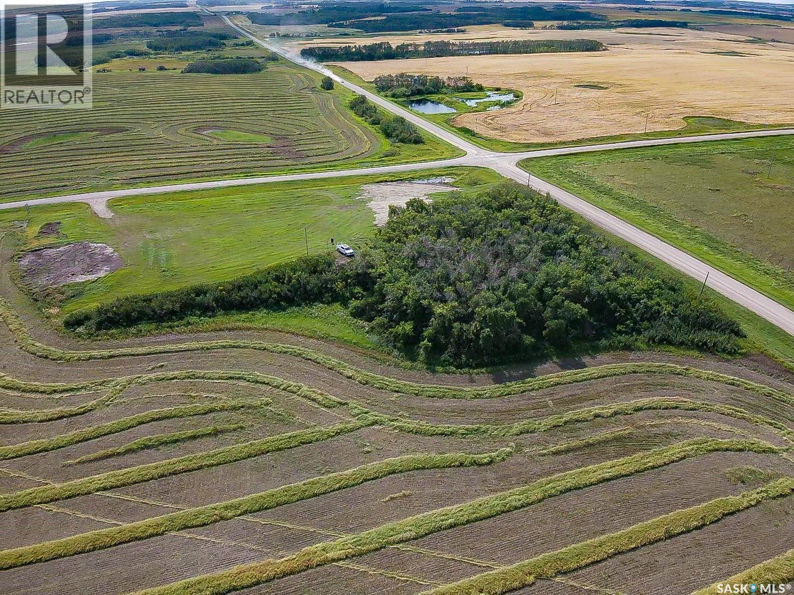 9.54 Acre Lot - Rm South Qu'Appelle, South Qu'Appelle Rm No. 157, SK