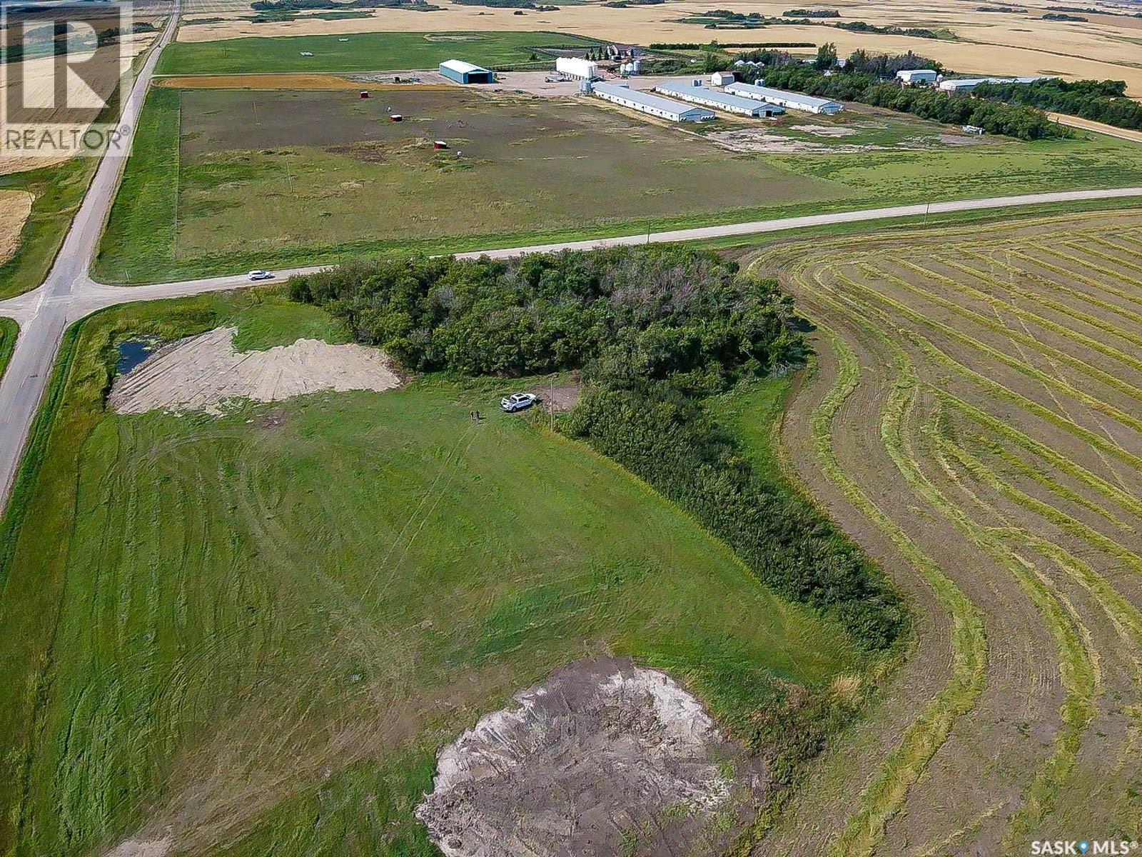 9.54 Acre Lot - Rm South Qu'Appelle, South Qu'Appelle Rm No. 157, SK