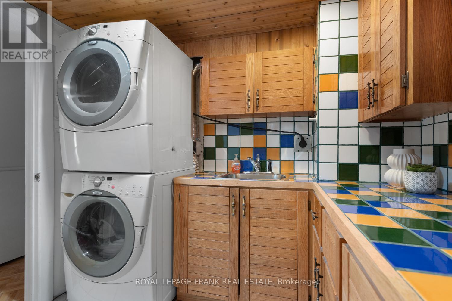 42 - 700 Harmony Road N, Oshawa (Pinecrest), ON - Indoor Photo Showing Laundry Room