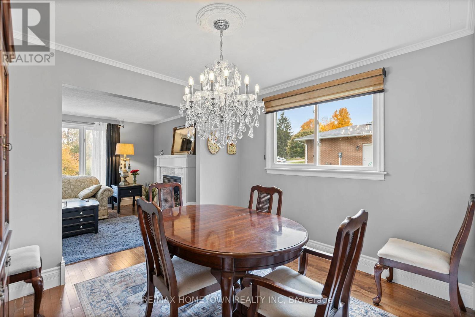 4 Meikle Drive, Augusta, ON - Indoor Photo Showing Dining Room