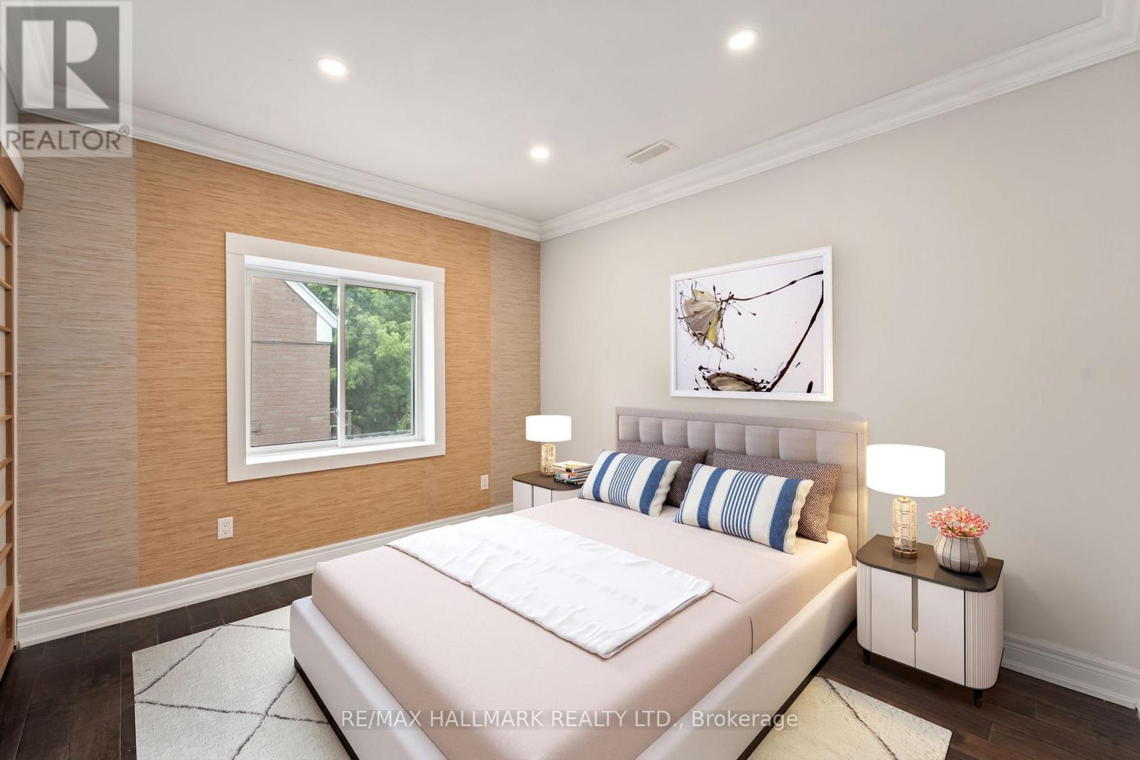 21 King High Avenue, Toronto, ON - Indoor Photo Showing Bedroom