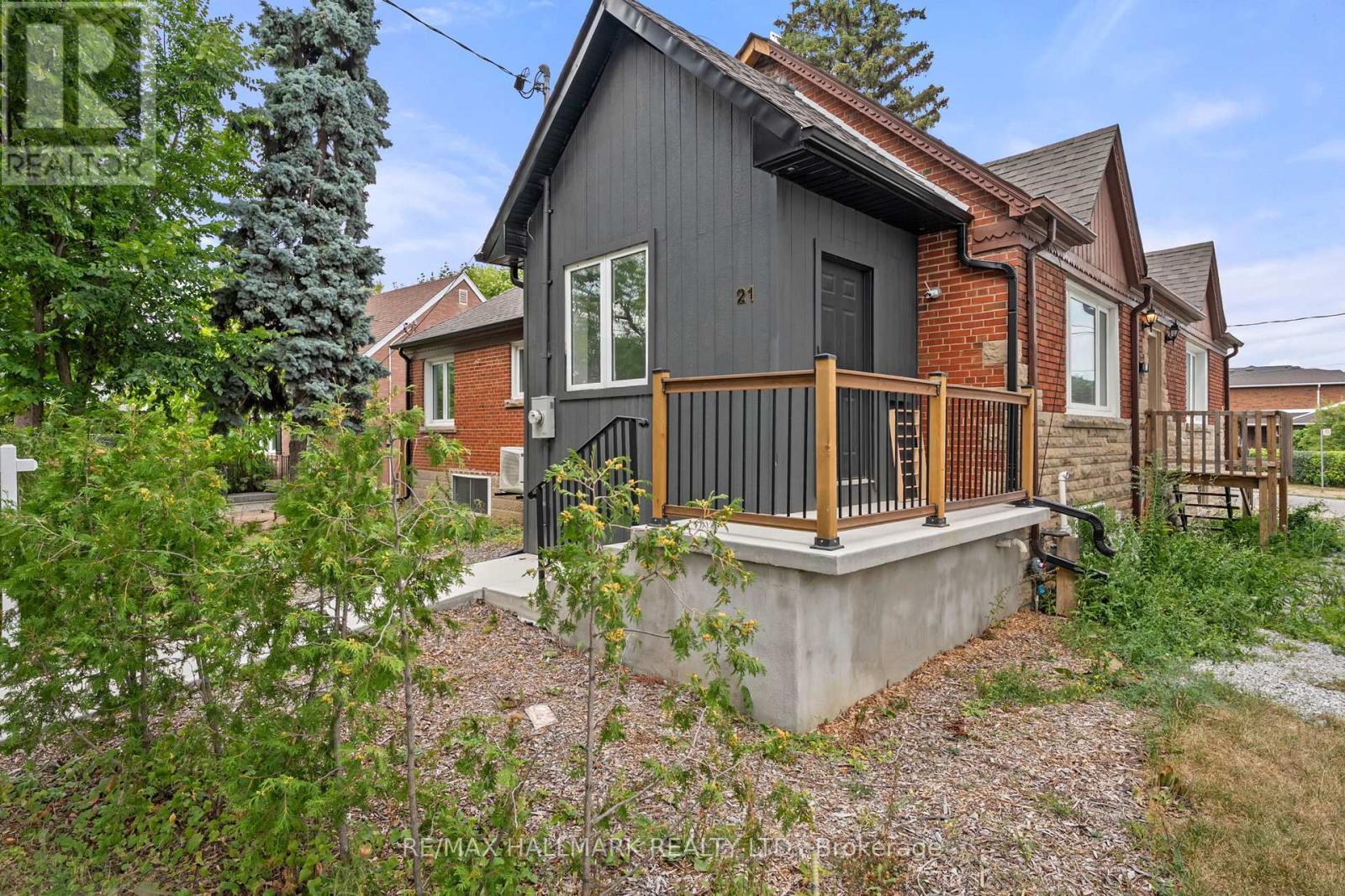 21 King High Avenue, Toronto, ON - Outdoor