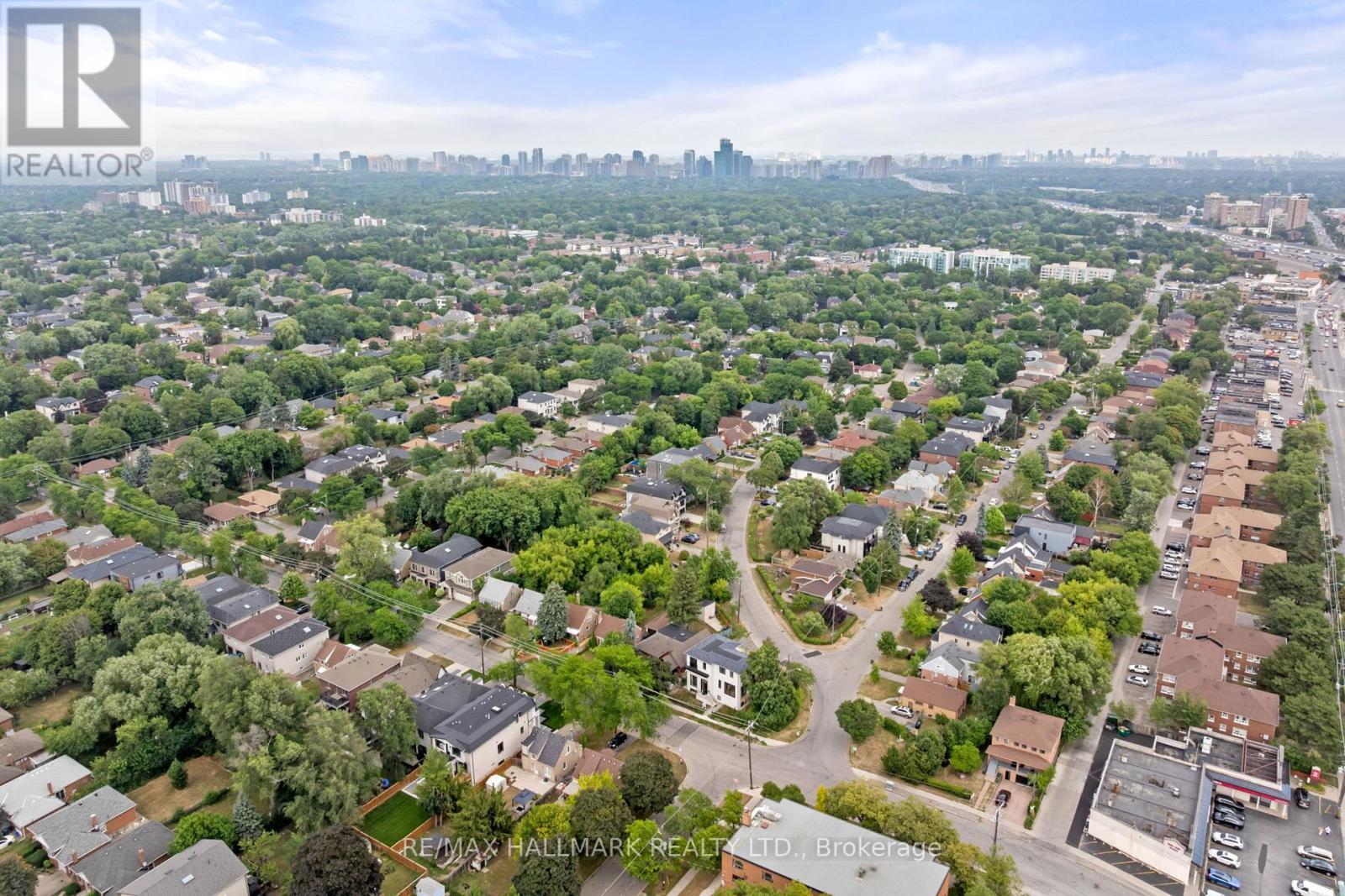 21 King High Avenue, Toronto, ON - Outdoor With View