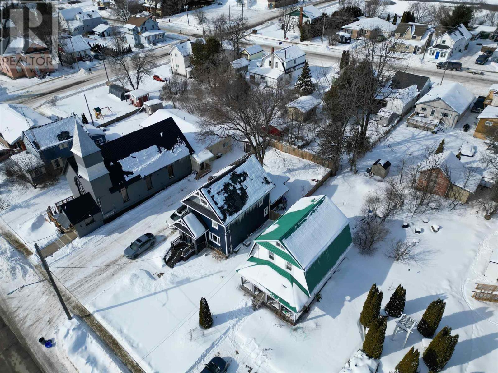 40 Michigan Ave, Blind River, ON - Outdoor With View