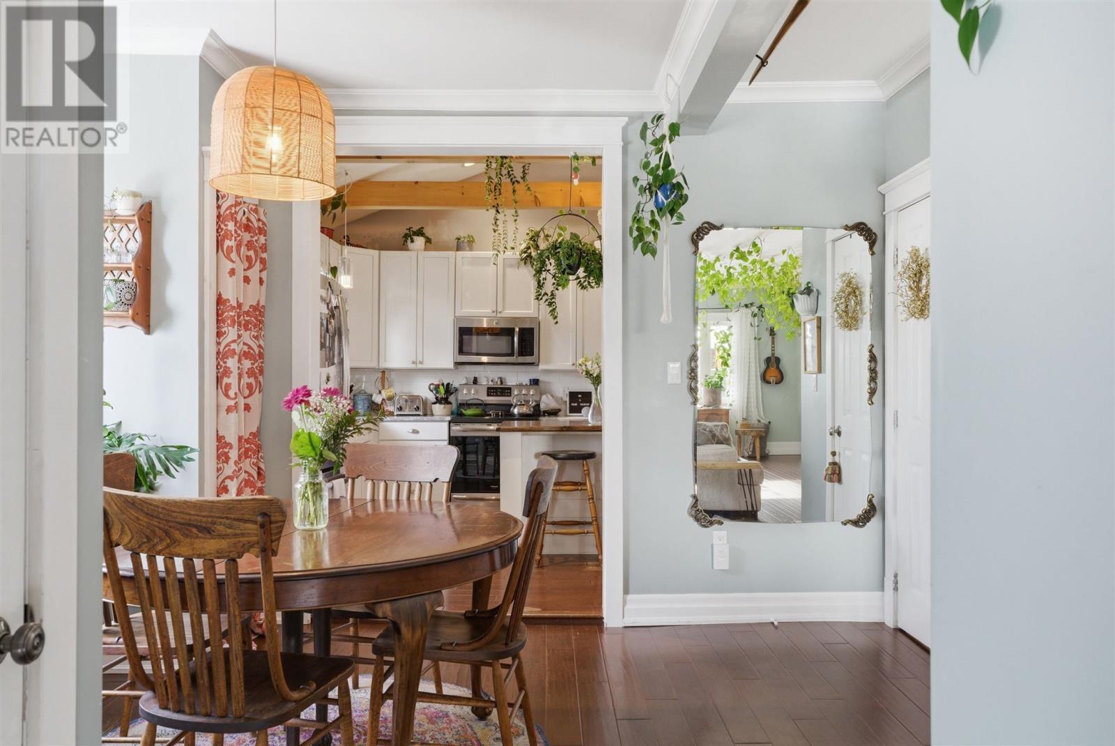 40 Michigan Ave, Blind River, ON - Indoor Photo Showing Dining Room