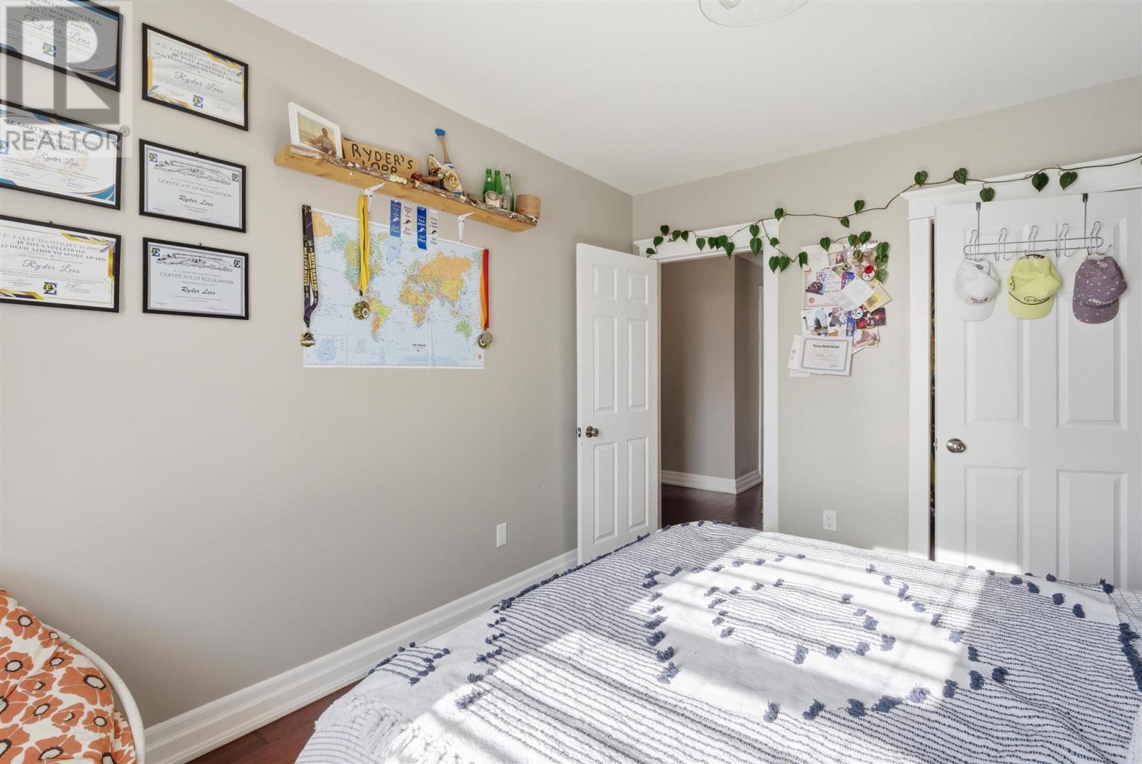 40 Michigan Ave, Blind River, ON - Indoor Photo Showing Bedroom