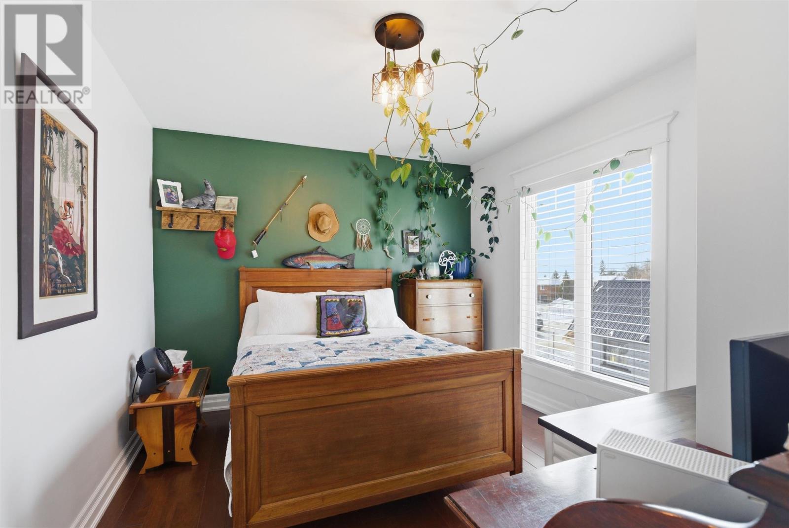 40 Michigan Ave, Blind River, ON - Indoor Photo Showing Bedroom