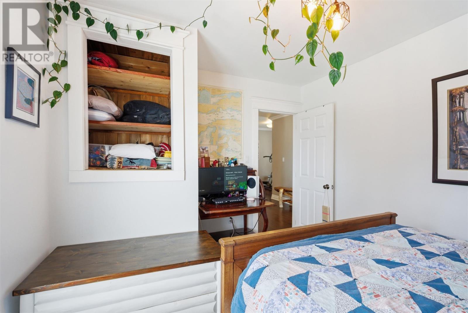 40 Michigan Ave, Blind River, ON - Indoor Photo Showing Bedroom
