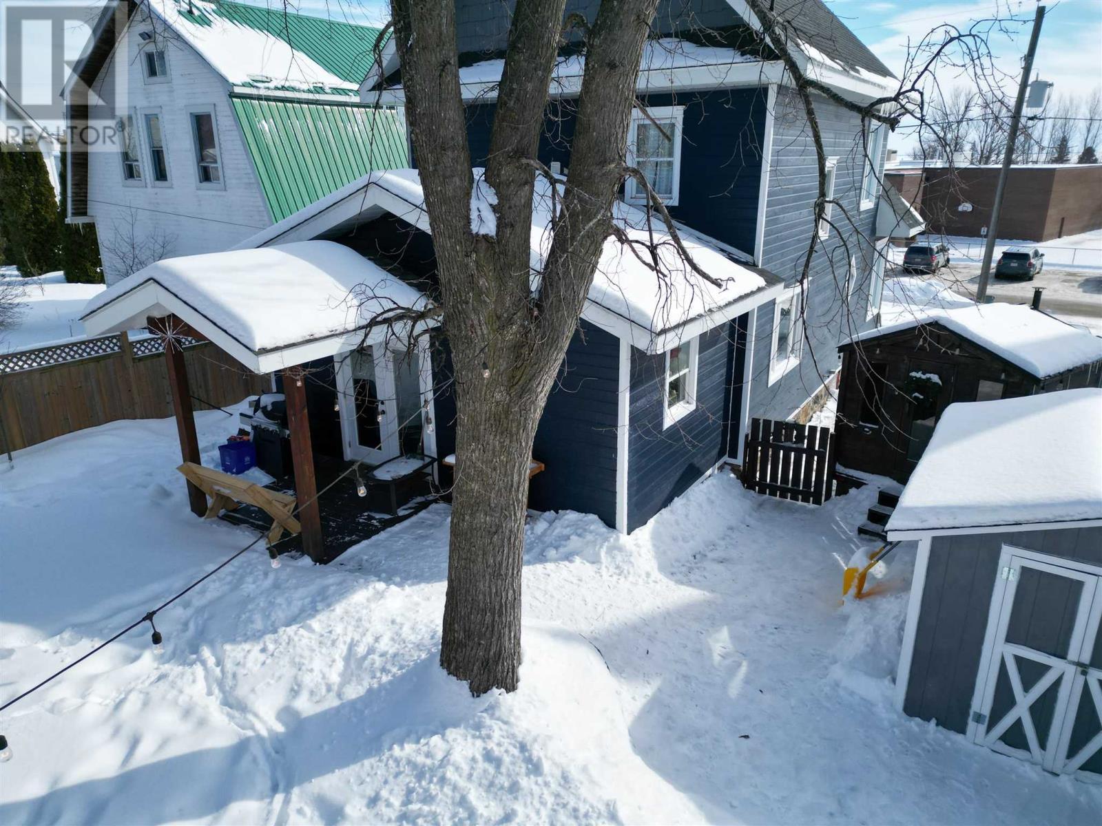 40 Michigan Ave, Blind River, ON - Outdoor