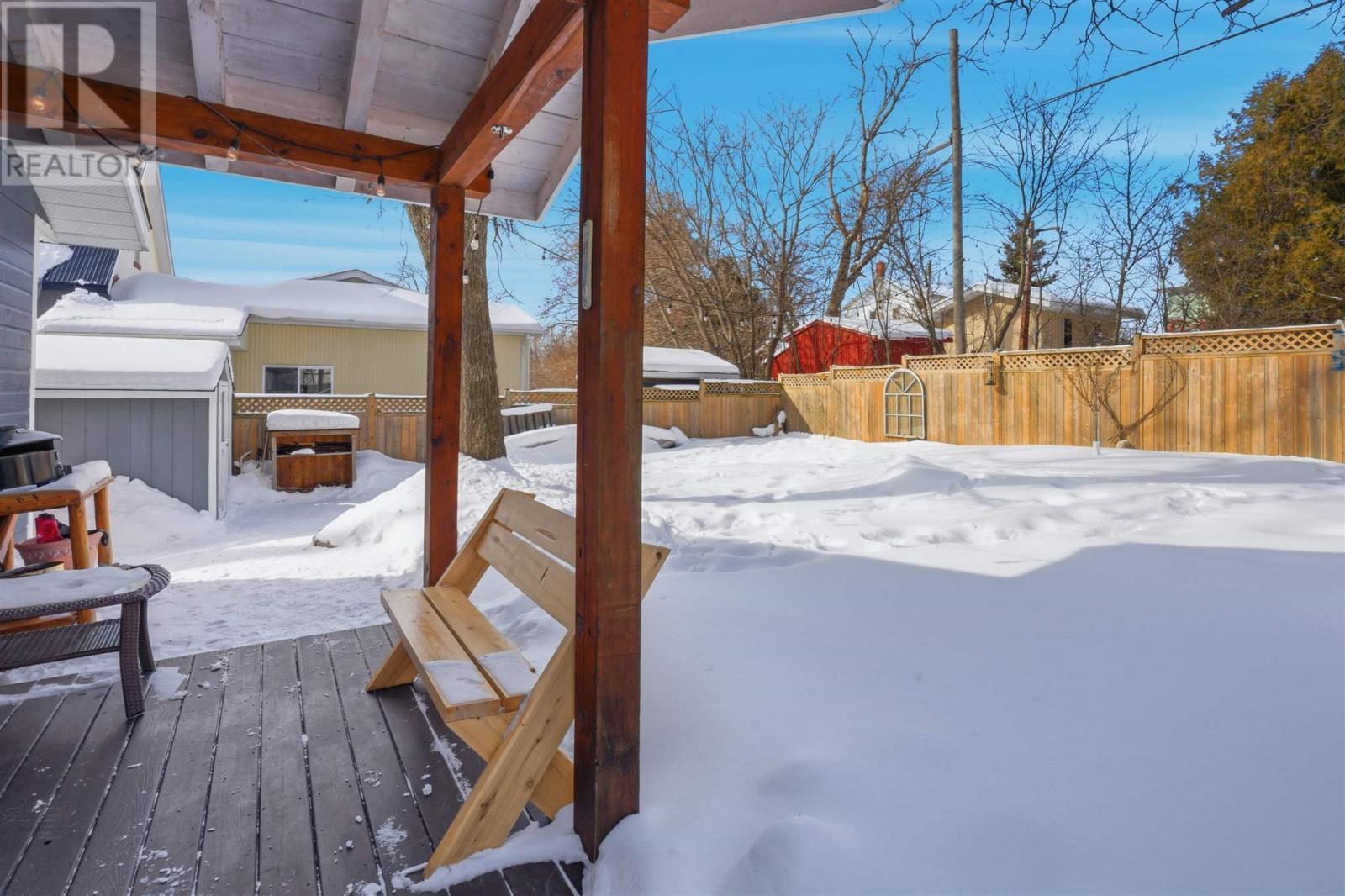 40 Michigan Ave, Blind River, ON - Outdoor